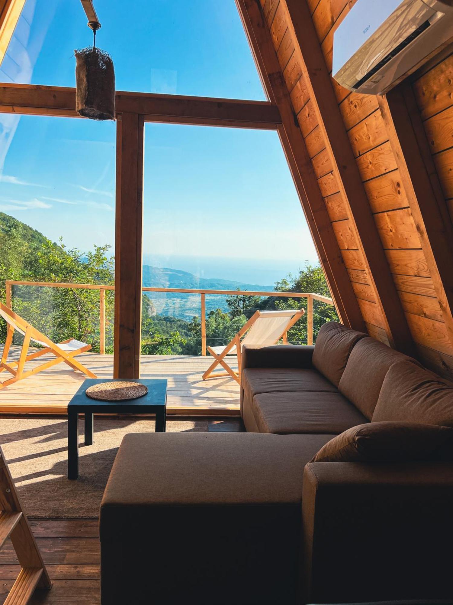 Horizon Lodge Medurec 乌尔齐尼 外观 照片